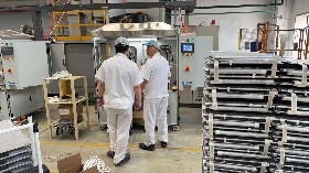 嘉峪关祥控智能推迟温度监控火焰钎焊机